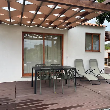 Tatil Evi Casa Cadi - Refugio Na Natureza Em