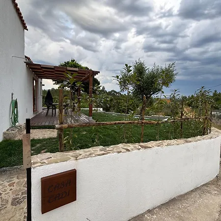 Casa Cadi - Refugio Na Natureza Em * Proença-a-Nova