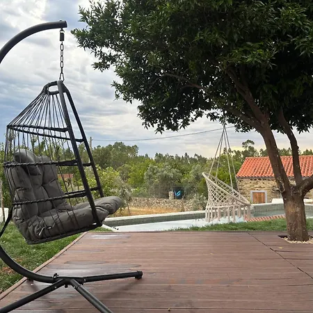 Casa Cadi - Refugio Na Natureza Em * Proença-a-Nova