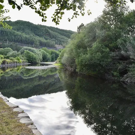 Feriehus Casa Cadi - Refugio Na Natureza Em