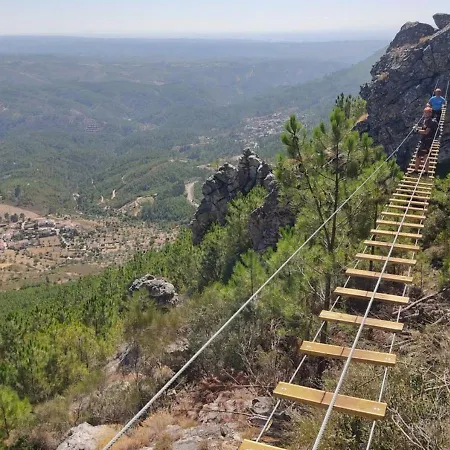 Casa Cadi - Refugio Na Natureza Em * Proença-a-Nova