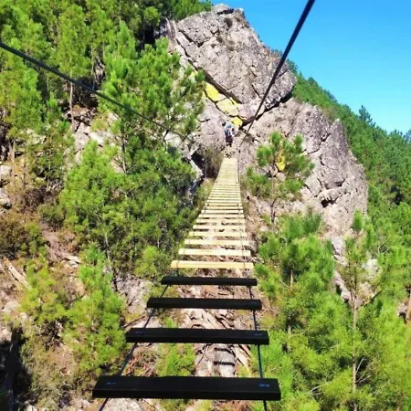 Feriehus Casa Cadi - Refugio Na Natureza Em Proença-a-Nova