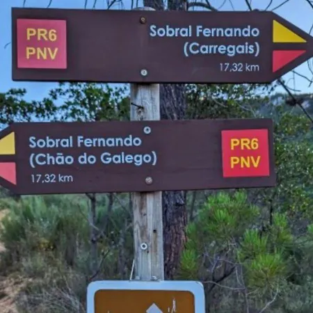 Casa Cadi - Refugio Na Natureza Em * Proença-a-Nova