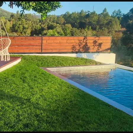 Tatil Evi Casa Cadi - Refugio Na Natureza Em *